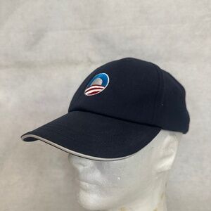 Obama Stretch Cap VINTAGE gently worn One size fits most